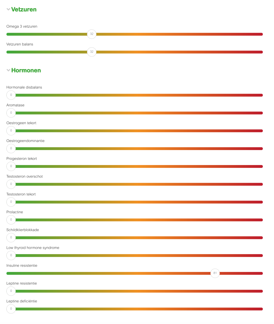 EMB-bloedtest voorbeeld 6