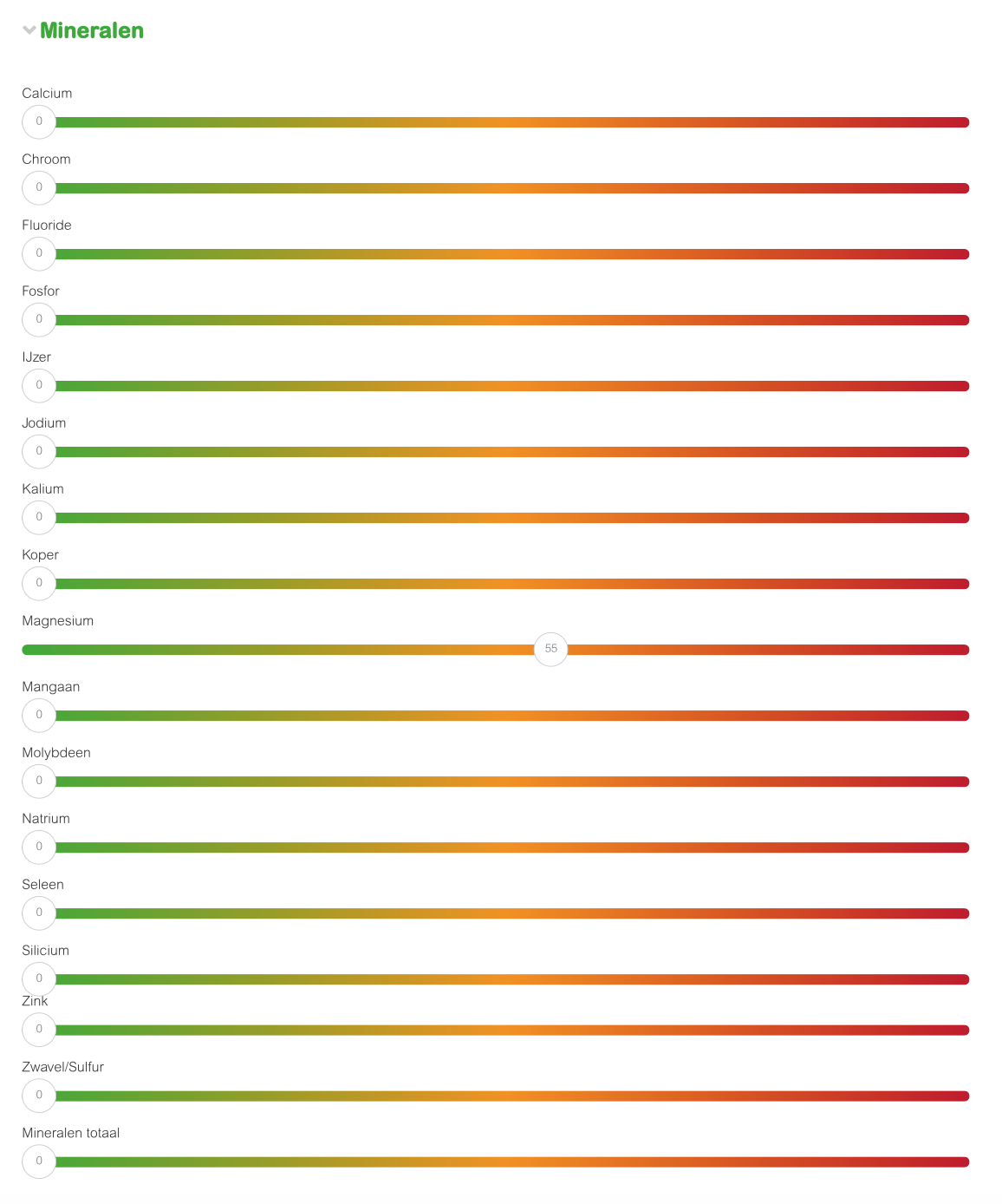 EMB-bloedtest voorbeeld 5