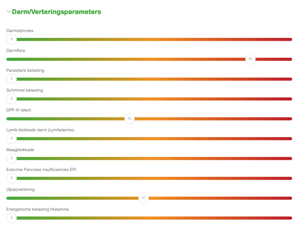 EMB-bloedtest voorbeeld 7