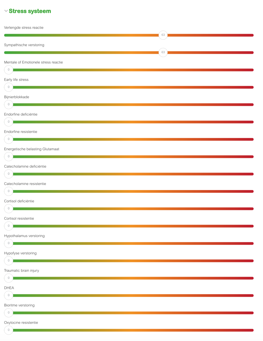 EMB-bloedtest voorbeeld 11