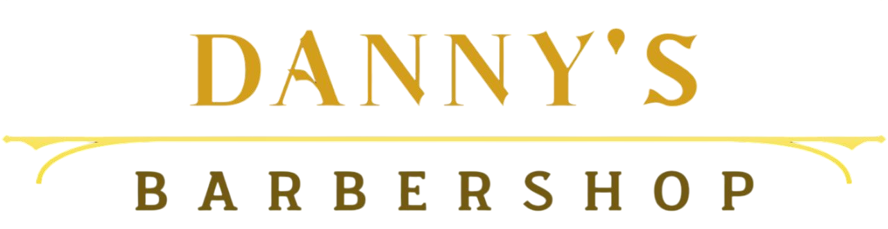 Danny's Barbershop Logo